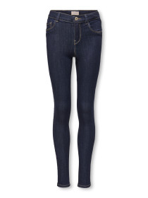 ONLY KIDS Skinny Jeans Rain Dark Blue Denim