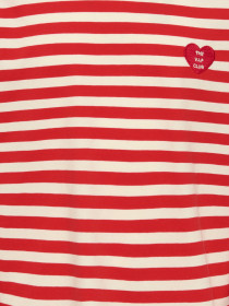 ONLY KIDS Bluse Livina Risk Red