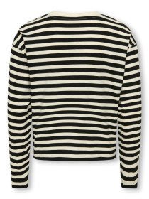 ONLY KIDS Bluse Livina Black