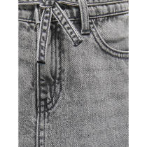 ONLY KIDS Denim Nederdele Luna Medium Grey Denim