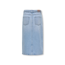 ONLY KIDS Denim Nederdele Luna Light Blue Denim