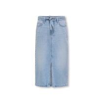 ONLY KIDS Denim Nederdele Luna Light Blue Denim