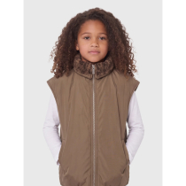 ONLY KIDS Vest Sif Otter Leo