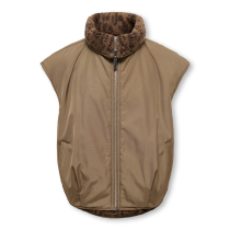 ONLY KIDS Vest Sif Otter Leo