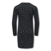ONLY KIDS Kjole Melia Black Dots 