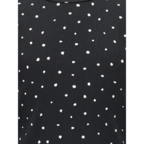 ONLY KIDS Kjole Melia Black Dots 