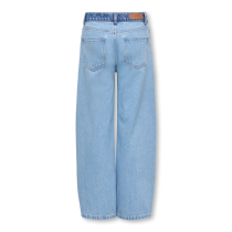 ONLY KIDS Barrel Jeans Taylor Medium Blue Denim