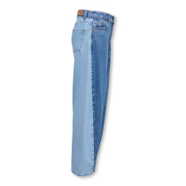 ONLY KIDS Barrel Jeans Taylor Medium Blue Denim