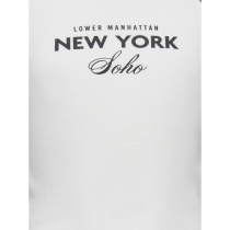 ONLY KIDS Bluse June New York/cloud Dancer Body