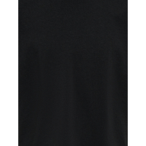 ONLY KIDS T-shirt Kamil Assymetric Black Lace