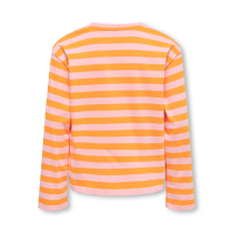 ONLY KIDS Bluse Eida Bright Marigold 