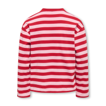 ONLY KIDS Bluse Eida Haute Red 