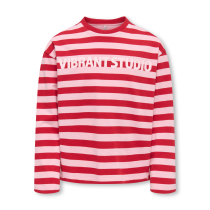 ONLY KIDS Bluse Eida Haute Red 