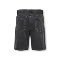 ONLY & SONS Denim Shorts Edge Washed Black