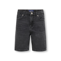 ONLY & SONS Denim Shorts Edge Washed Black