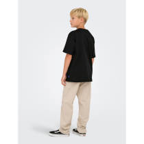 ONLY & SONS T-shirt Fred Black
