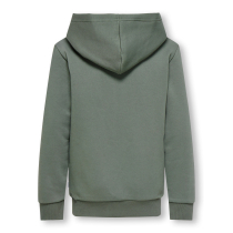 ONLY & SONS Sweatshirt Ceres Zip Castor Gray