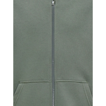 ONLY & SONS Sweatshirt Ceres Zip Castor Gray