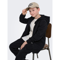 ONLY & SONS Sweatshirt Ceres Zip Black