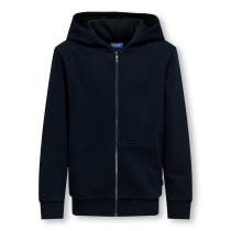ONLY & SONS Sweatshirt Ceres Zip Black