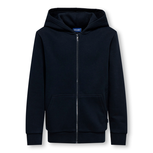 ONLY & SONS Sweatshirt Ceres Zip Black