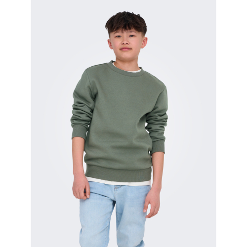ONLY & SONS Sweatshirt Ceres Castor Gray
