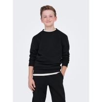 ONLY & SONS Sweatshirt Ceres Black