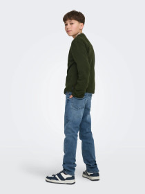 ONLY & SONS Striktrøje Panter Rosin