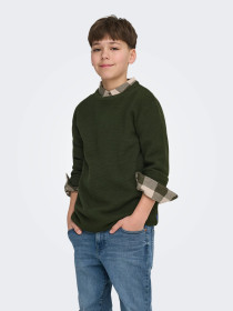 ONLY & SONS Striktrøje Panter Rosin