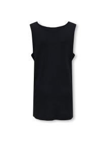 ONLY & SONS Rib Tanktop Frank Black