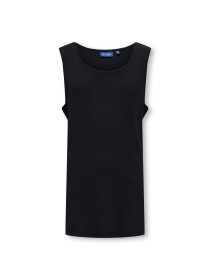 ONLY & SONS Rib Tanktop Frank Black