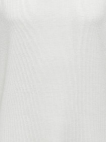 ONLY & SONS Rib Tanktop Frank Cloud Dancer