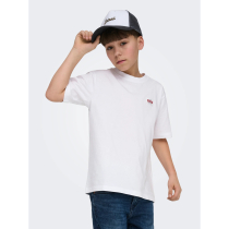 ONLY & SONS T-shirt Fred Bright White