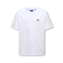 ONLY & SONS T-shirt Fred Bright White