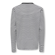 ONLY & SONS Bluse Dawson Bright White Meteorite