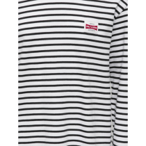 ONLY & SONS Bluse Dawson Bright White Meteorite