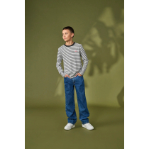 ONLY & SONS Bluse Dawson Bright White Meteorite