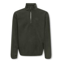 ONLY & SONS Fleece Half Zip Jens Rosin 