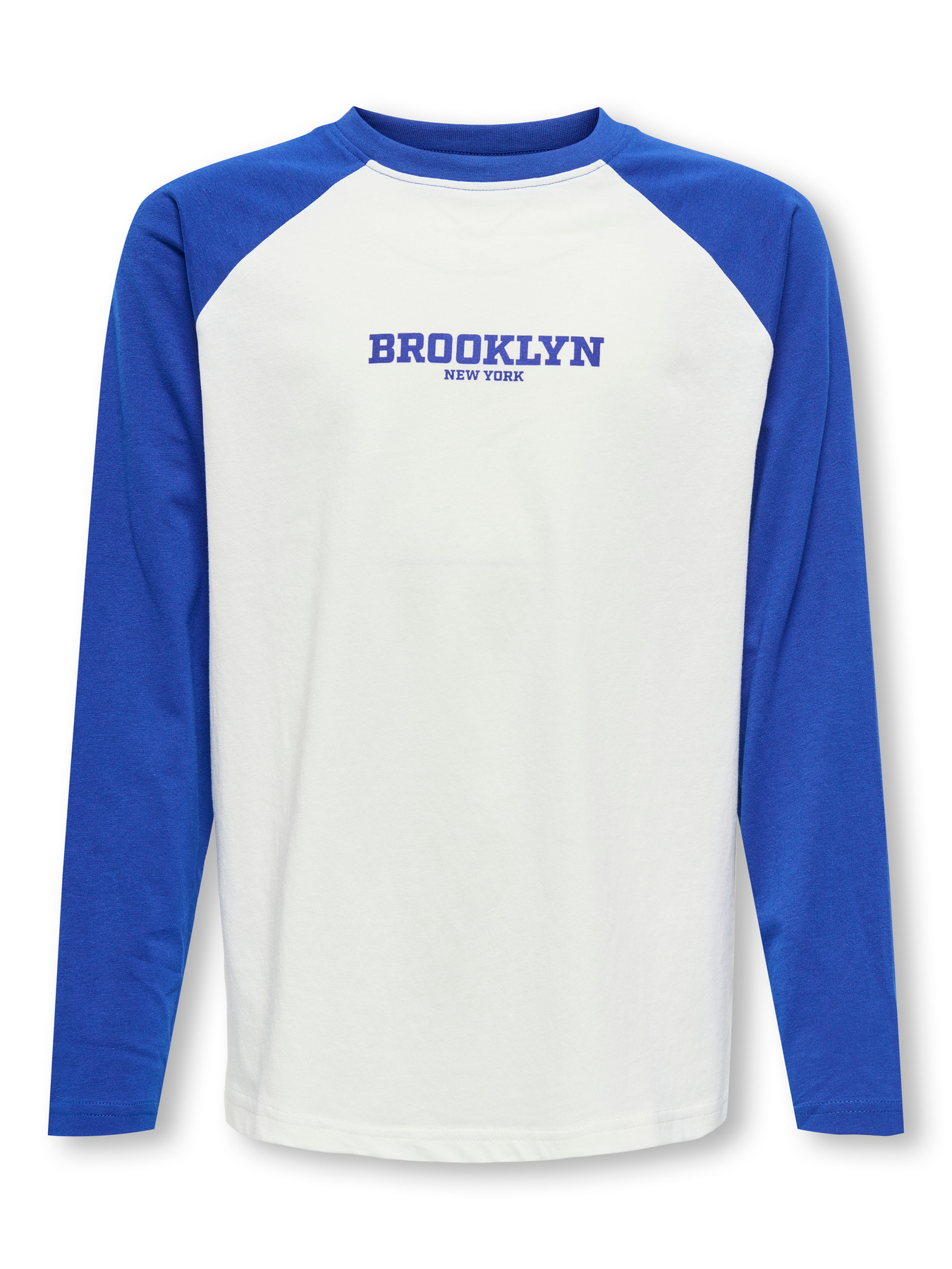 ONLY & SONS Sports Tee Cloud Dancer Surf The Web Lassi Brooklyn