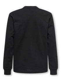 ONLY & SONS Bluse Mackeyrs Jet Black