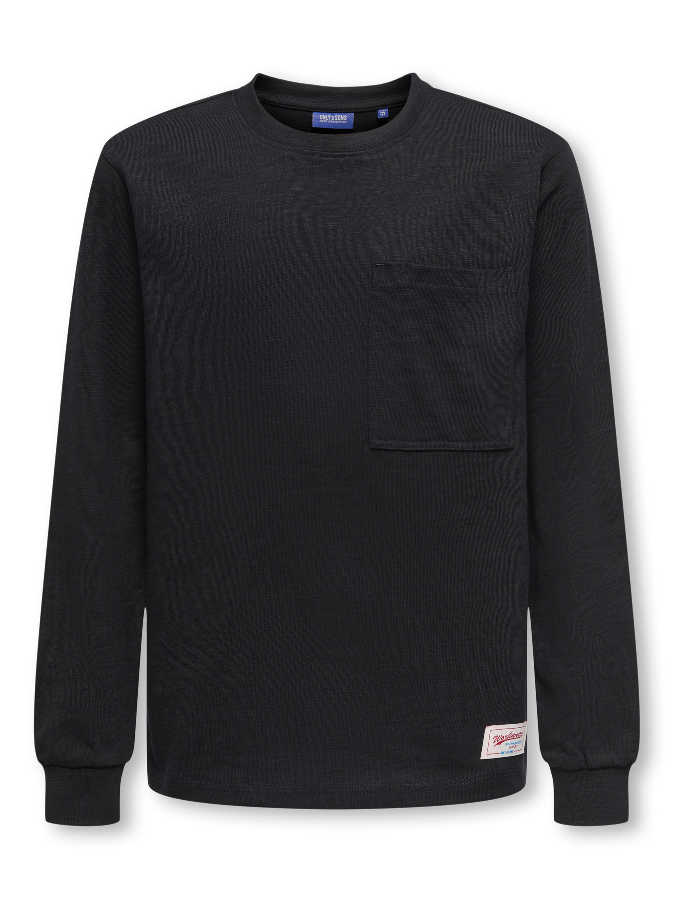 ONLY & SONS Mackeyrs - Bluse - Sort