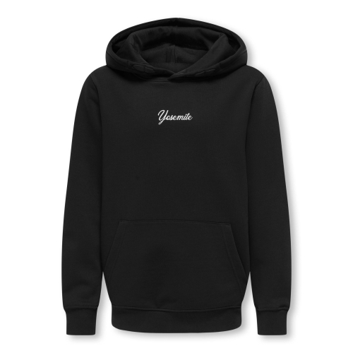 ONLY & SONS Hans - Sweatshirt - Sort - 164 ONLY & SONS Hans - Sweatshirt - Sort - 164
