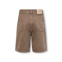 ONLY & SONS Denim Shorts Fade Loose Brown Denim