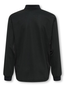 ONLY & SONS Fodbold Trøje Zidan Black Grey Pin