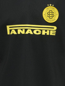 ONLY & SONS Fodbold Trøje Zidan Black Grey Pin