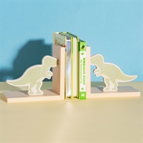 SASS & BELLE T-Rex Bogstøtter