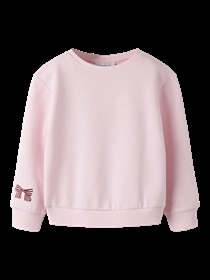 NAME IT Sweatshirt Okala Cherry Blossom