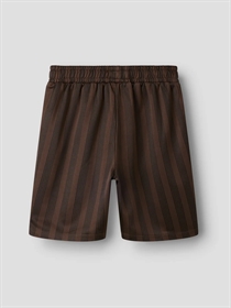  NAME IT Shorts Timo Chocolate Martini