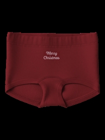 NAME IT 3-Pak Tights Vismas Gaveæske Red Dahlia