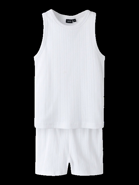 LMTD Natsæt Nomina Bright White